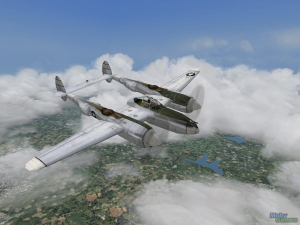 Microsoft Combat Flight Simulator 3: Battle for Europe