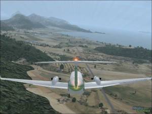 Microsoft Flight Simulator X