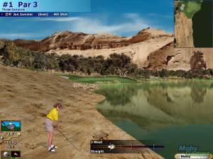 Microsoft Golf 2001 Edition