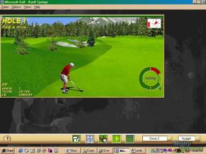 Microsoft Golf 3.0