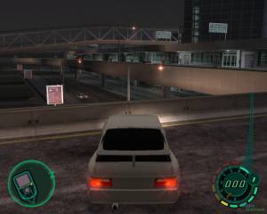 Midnight Club II