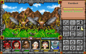 Might and Magic IV: Clouds of Xeen