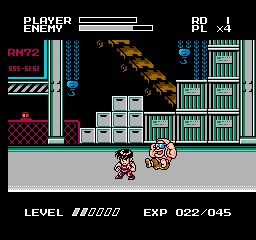 Mighty Final Fight