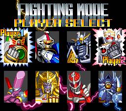 Mighty Morphin Power Rangers: The Fighting Edition