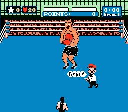 Mike Tyson's Punch-Out!!