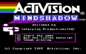 Mindshadow