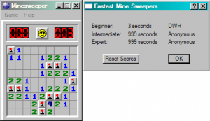 Minesweeper