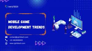 Discover the Latest Mobile Game Development Trends of 2024