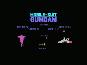 Mobile Suit Gundam: Last Shooting