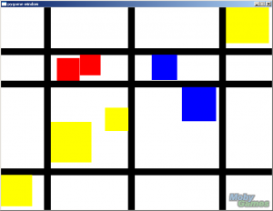 Mondrian