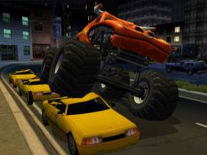 Monster Jam: Urban Assault