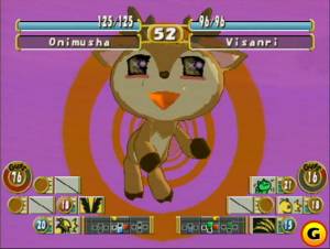 Monster Rancher 3