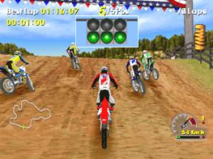 Moto Racer: World Tour