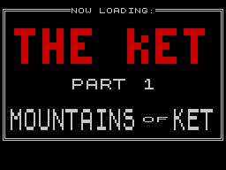 Mountains of Ket