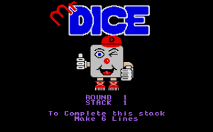 Mr Dice