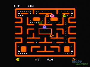 Ms. Pac-Man