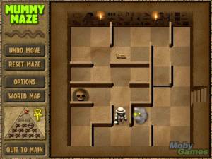 Mummy Maze Deluxe