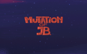 Mutation of J.B.