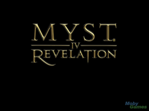 Myst IV: Revelation