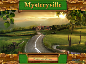 Mysteryville