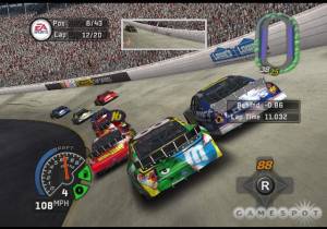 NASCAR 06: Total Team Control