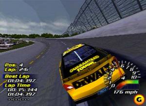 NASCAR 2001