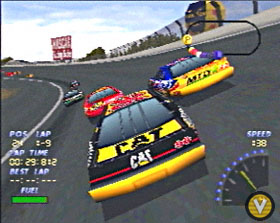 NASCAR 98