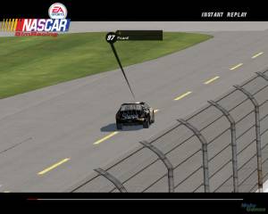 NASCAR SimRacing