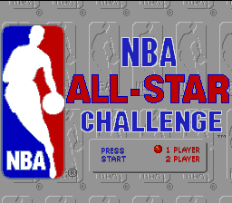 NBA All-Star Challenge