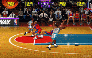 NBA Hangtime