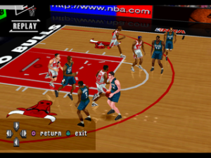 NBA In The Zone '98