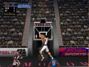 NBA Jam 2000