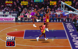 NBA Jam