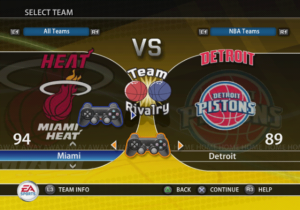 NBA Live 09