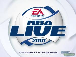 NBA Live 2001