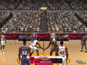 NBA Live 2003