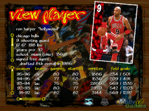 NBA Live '97