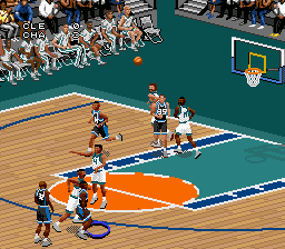 NBA Live '98