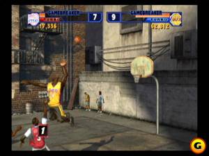 NBA Street Volume 2