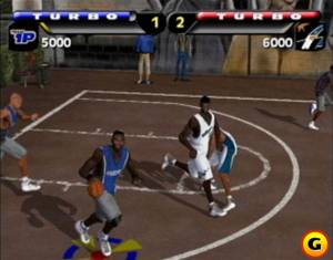 NBA Street