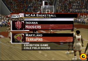 NCAA College Basketball 2K3