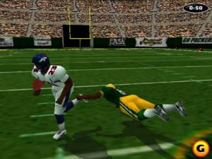 NFL GameDay '99