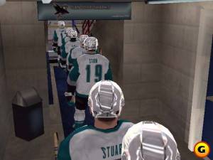 NHL 2001