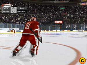 NHL 2K3