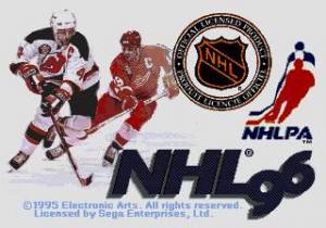 NHL 96