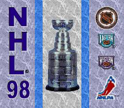 NHL 98