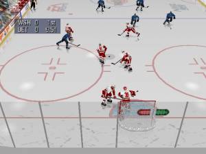 NHL Blades of Steel '99