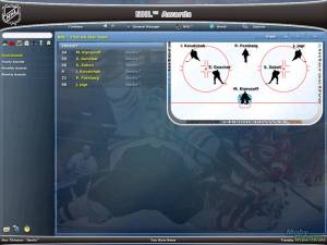 NHL Eastside Hockey Manager 2007