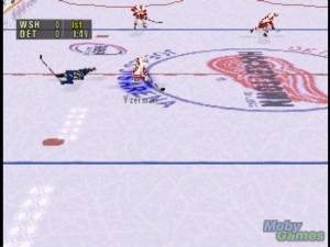 NHL FaceOff '99