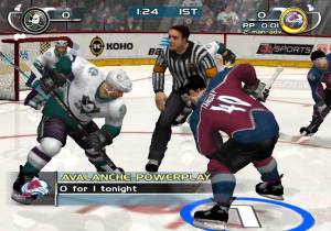 NHL Hitz Pro